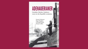 Lesung zum 150. Geburtstag von Konrad Adenauer