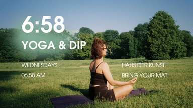 06:58 YOGA & DIP