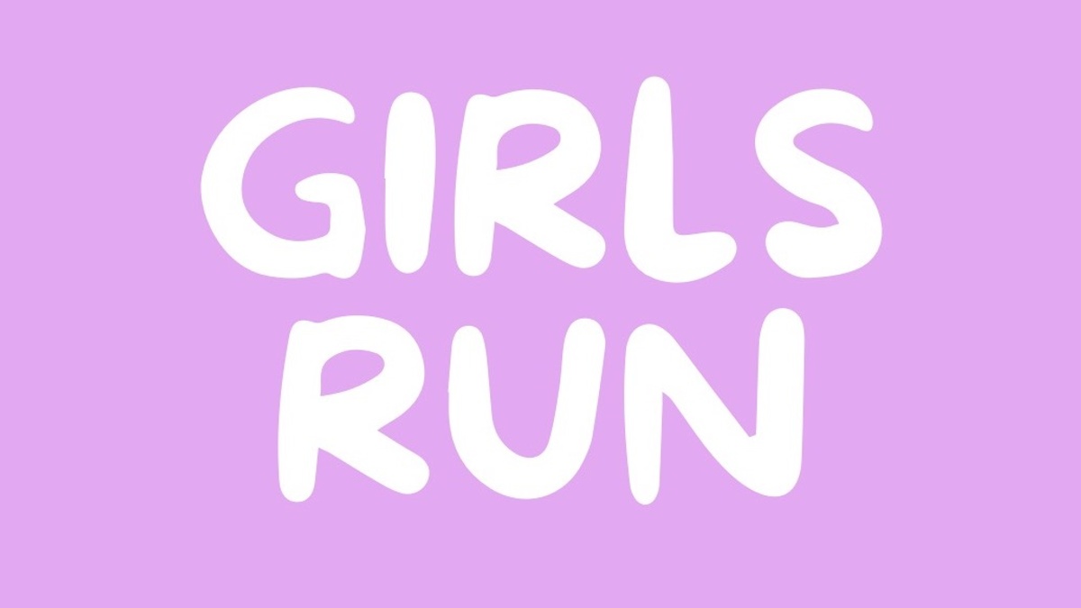 GIRLS RUN