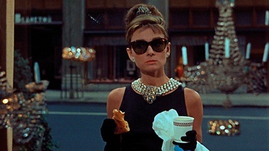 Klassiker: Frühstück bei Tiffany