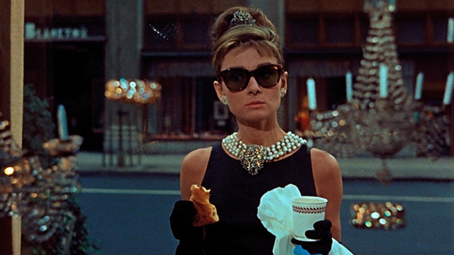 Klassiker: Frühstück bei Tiffany