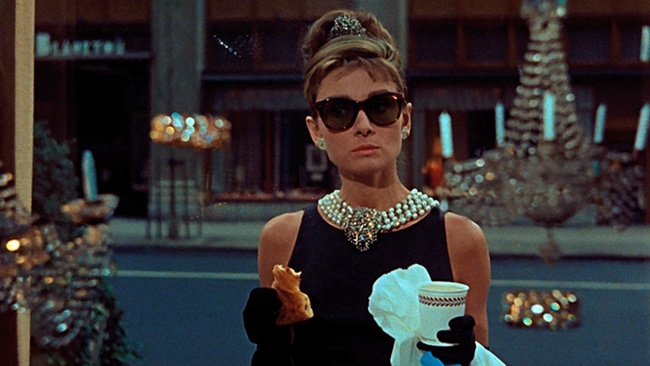 Klassiker: Frühstück bei Tiffany
