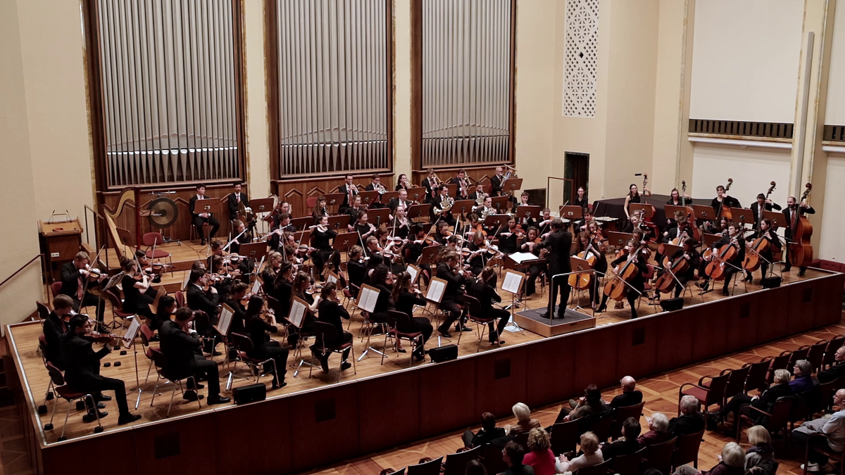 Bruckner — SINFONIE NR. 3