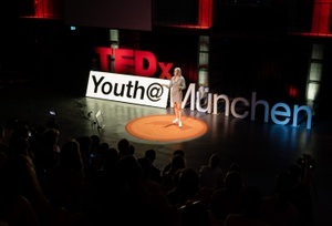 TEDxYouth@München meets TEDxMünchen 2024