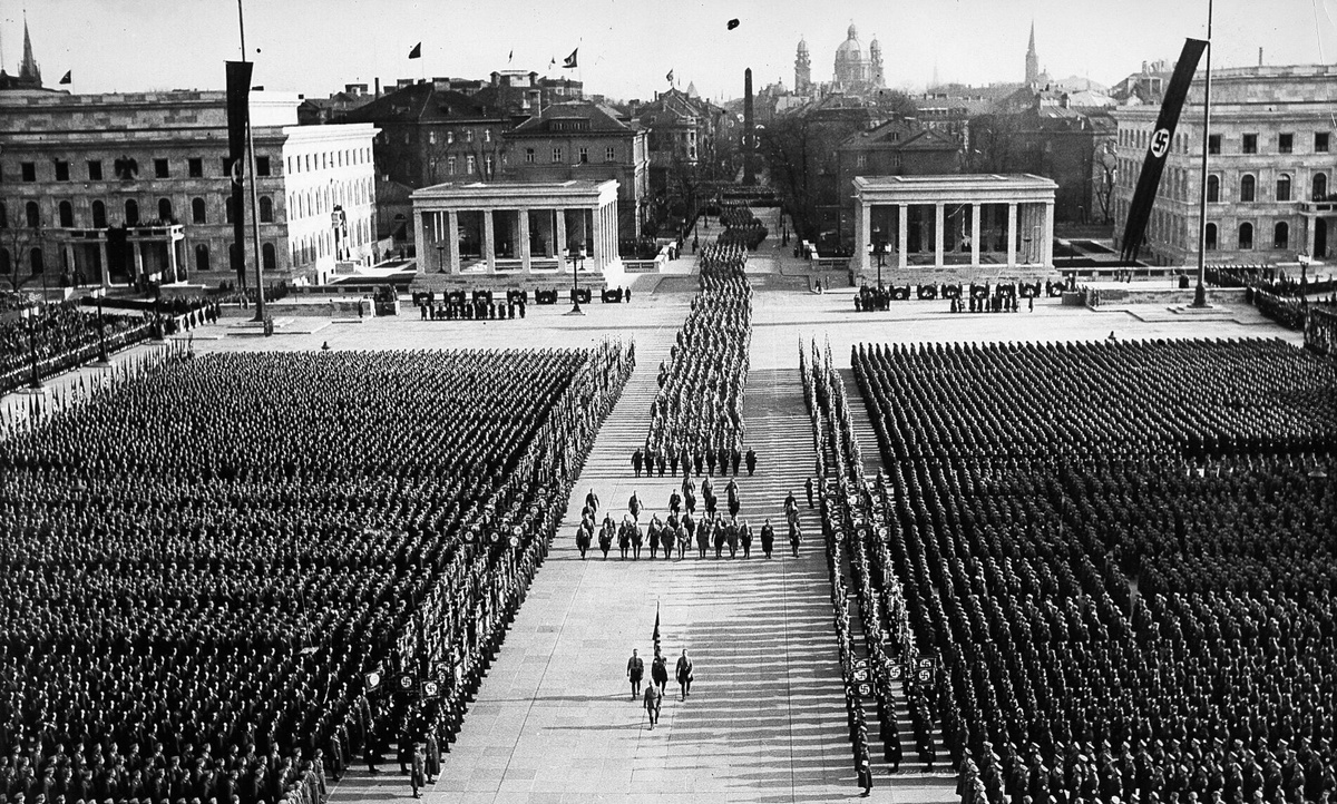 München & der Nationalsozialismus - Stadtführung mit Alex