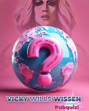 Vicky wills wissen! Das queere Pubquiz