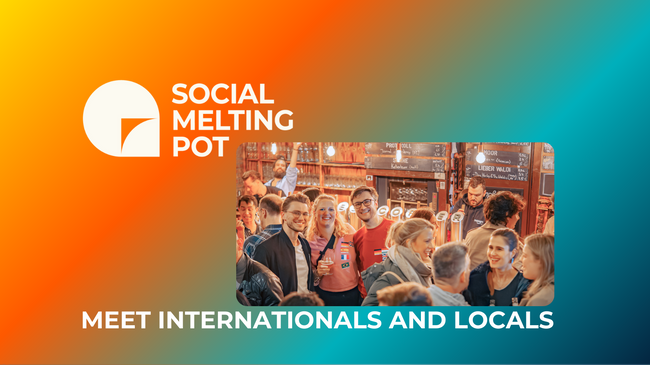 Sprach und Kulturaustausch in Köln – Social Melting Pot 🌍