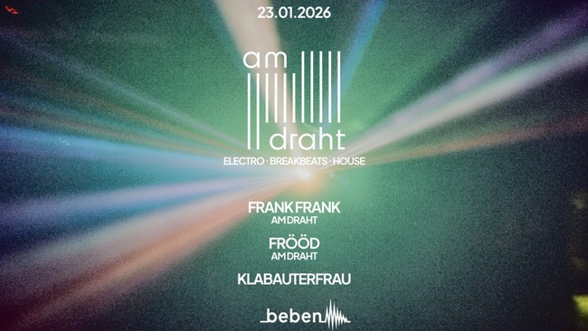 Am Draht - Stromaufwärts: Frank Frank · Fröhd · Klabauterfrau