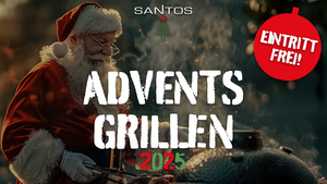Santos Adventsgrillen 2025