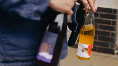 Winzerabend mit Jan-Philipp Bleeke