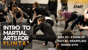 FLINTA* Martial Arts Introduction Workshop