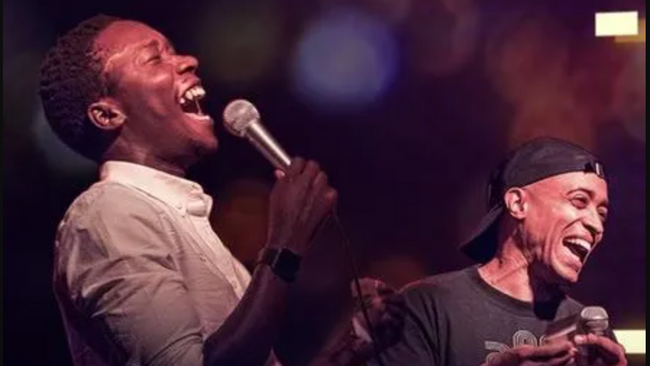 Crazy Stupid Berlin- Comedy Show