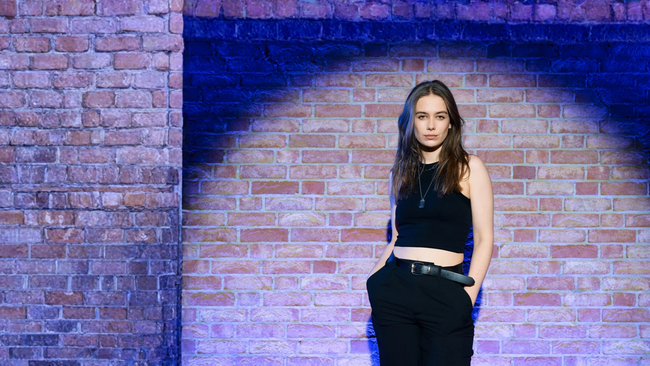 Josepha Walter - Crashout