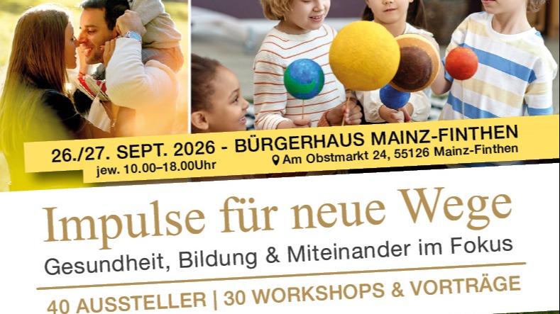 Titelbild der Veranstaltung Concordia Vita – Die andere Art von Messe