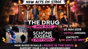 The Drug / Schöne Jugend