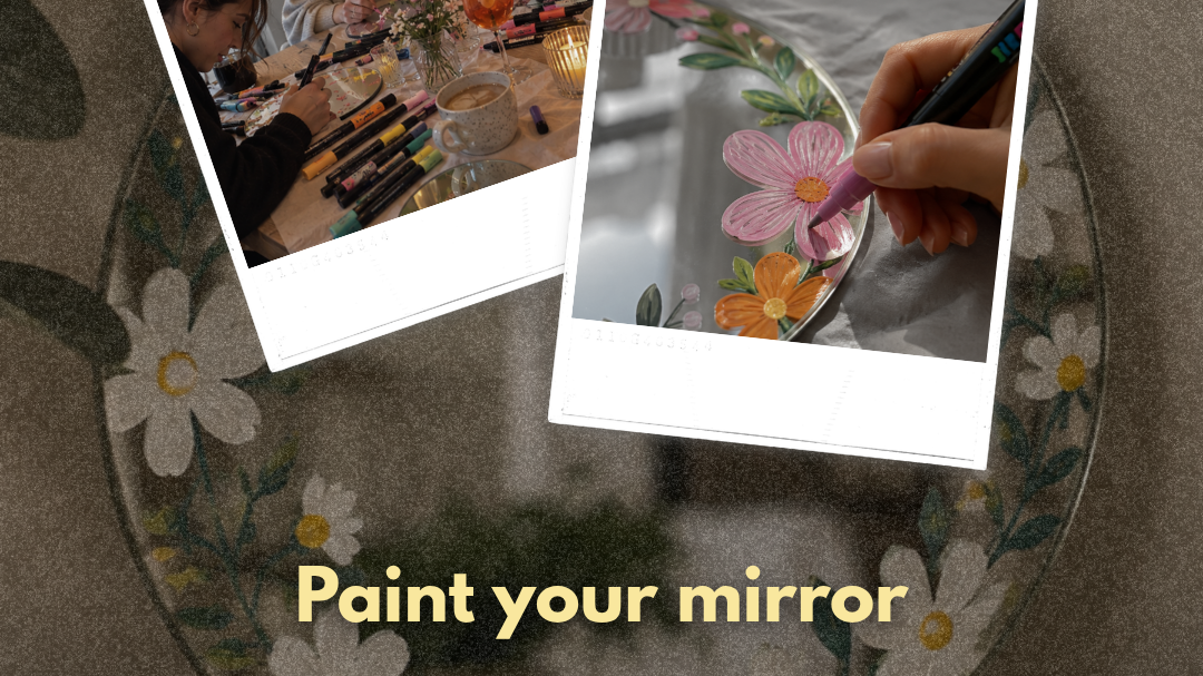 Paint your mirror Augsburg