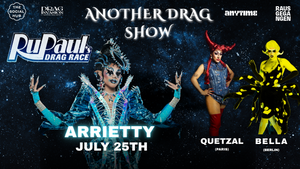 ANOTHER DRAG SHOW - ARRIETTY IN BERLIN