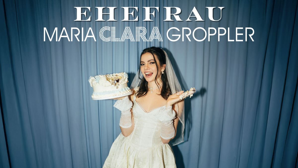 Maria Clara Groppler - “Ehefrau”