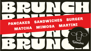 Brunch in der Kuhmuhne