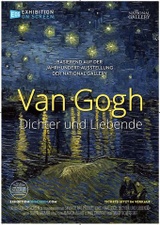 Kino Kultur Events: Exhibition on Screen: Van Gogh: Dichter und Liebende