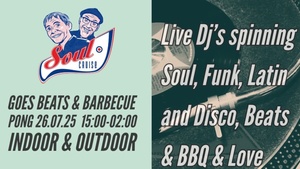 Soulcruise goes Beats & Barbecue