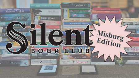 Silent Book Club | Misburg Edition