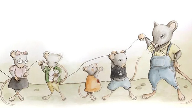 Interaktive Percussion-Lesung mit Andy Kuhn