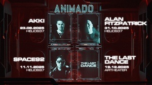 ANIMADO - The last dance / Abschlussshows