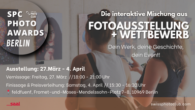 SPC Photo Awards Berlin Juni 2026
