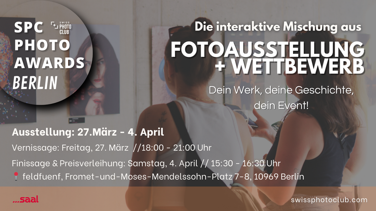 SPC Photo Awards Berlin Juni 2026