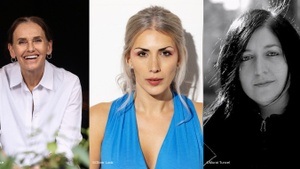 Frauen im Film / Sinemada Kadın Olmak