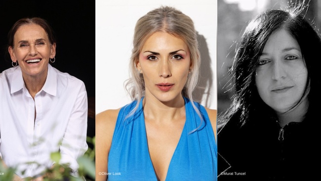 Frauen im Film / Sinemada Kadın Olmak