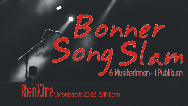 Bonner Song Slam