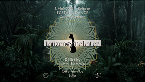Ecstatic Dance – Tanzen ohne Kater (Beltane)