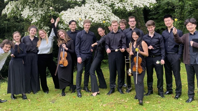 UN:ERHÖRT - KAMMERKONZERT DER HERMANN-LEVI-AKADEMIE