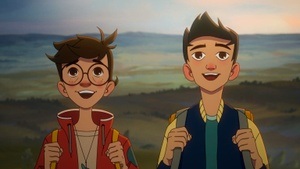 AniMovie Special Teens: The Boy at the Edge of the World