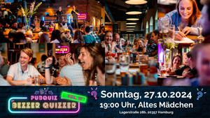 Bezzer Quizzer Pubquiz Vol. 17