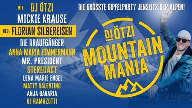DJ Ötzi - Mountain Mania