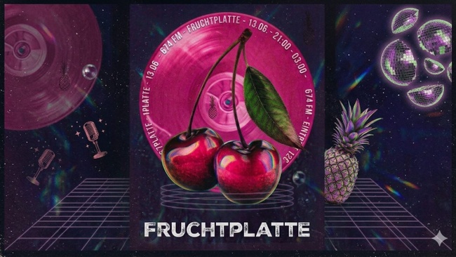 Fruchtplatte 2.0