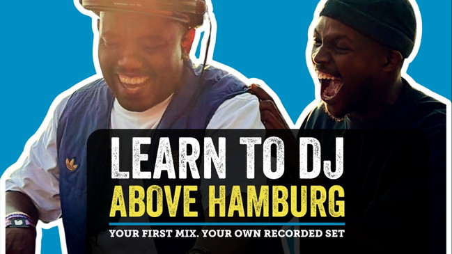 ROOF SESSIONS - DJ Classes by Athie Umgido