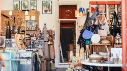 Pop-Up Store Wandeliar & studio.HIER