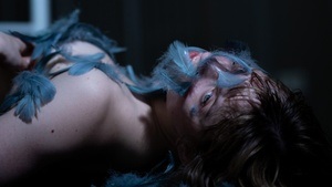 Birdie oder Singen ist wie Fliegen - Tanztheaterreihe Out of Order III des Tanztheaters Katja Erdmann-Rajski