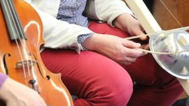 Musikerfinden im Unterricht