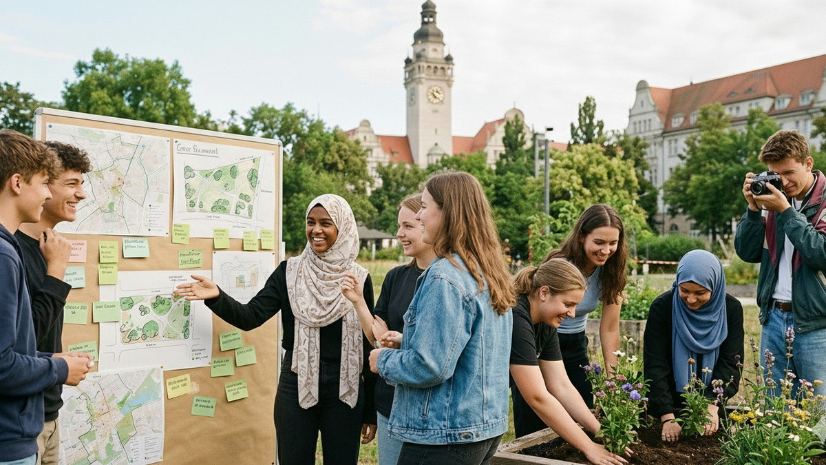Jugendklimaforum
