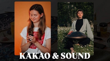 Kakaozeremonie & Handpan Klangreise