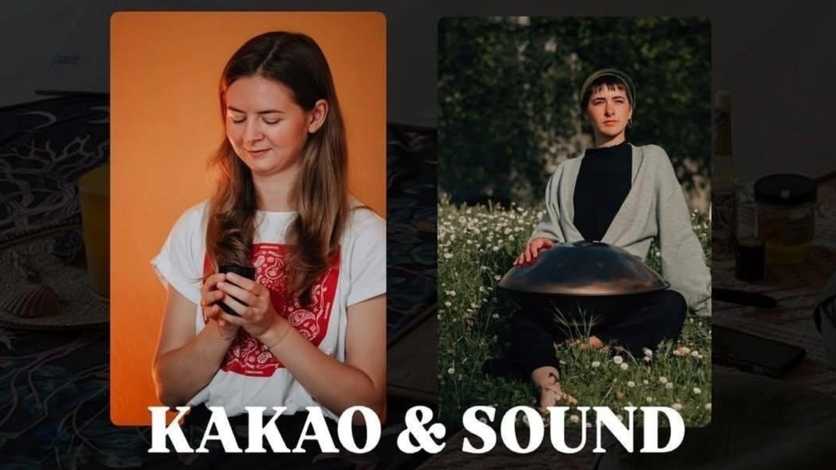 Kakaozeremonie & Handpan Klangreise