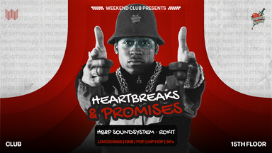 HEARTBREAKS & PROMISES - SUMMER CLOSING