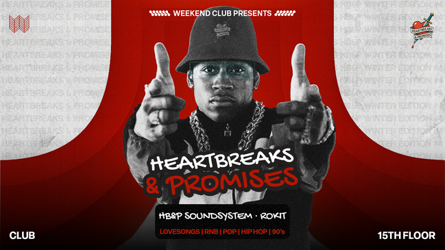 HEARTBREAKS & PROMISES - SUMMER CLOSING