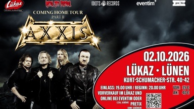 AXXIS + Support — AUSVERKAUFT