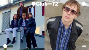 ⬤Club–72: Ripped Curtain & The Great Loving Desaster